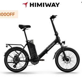 Himiway B3 / Foldable Electric Commuter Bike