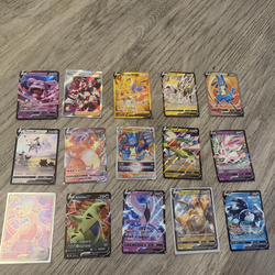Pokemon collection or trade for crypto only