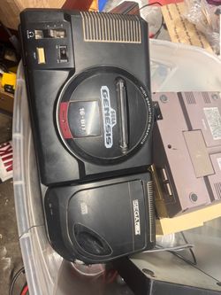 Sega genesis, Nintendo bundle