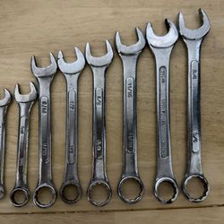 Wrench Set