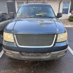 2003 Ford Expedition