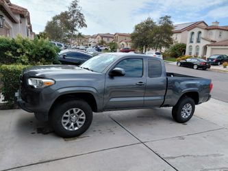 Toyota Tacoma Ext Cab