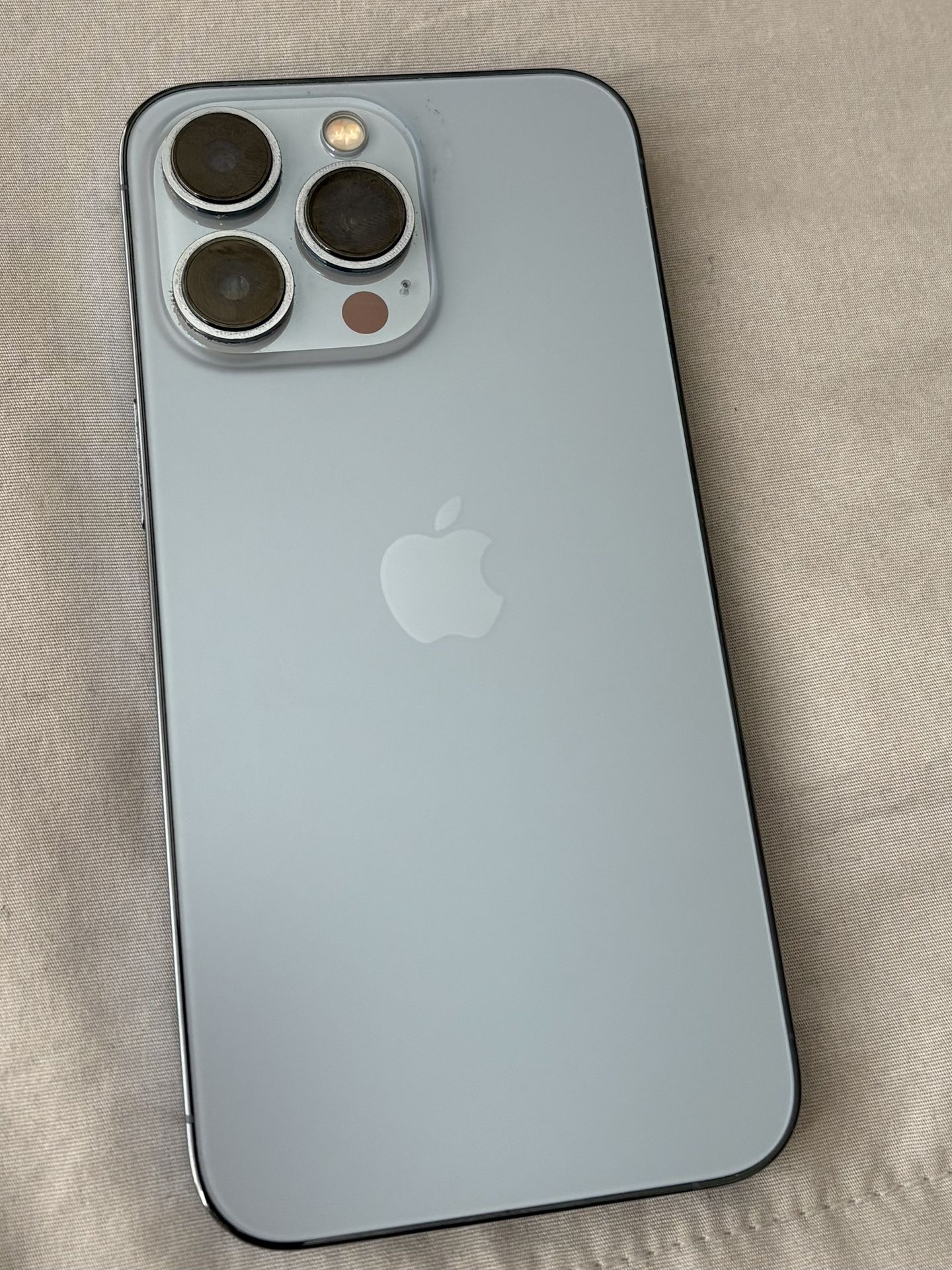 Unlocked With Case Glass Protector And Charger
