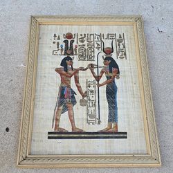 Egyptian Art