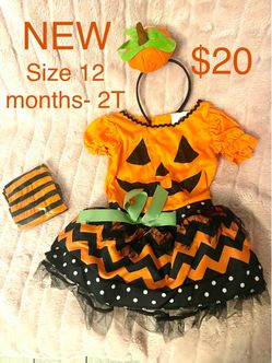 Costume new