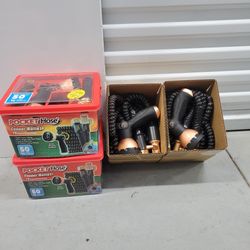 Pocket Hose  Copper Bullet 50ft- Read listing for price details