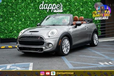 2017 MINI Convertible