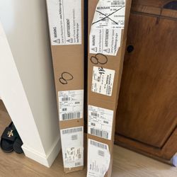 Stainless steel Appliance Handles (2)