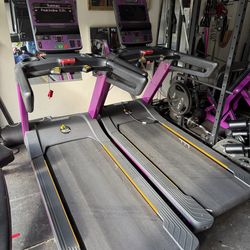 Treadmill, Matrix T – ES treadmill