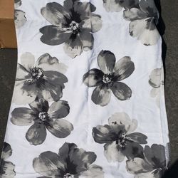 $5 SHOWER CURTAIN 100%  COTTON