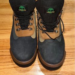 Timberland field boots 