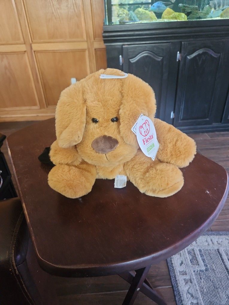 Fiesta 16 In Dog Backpack New W/tags