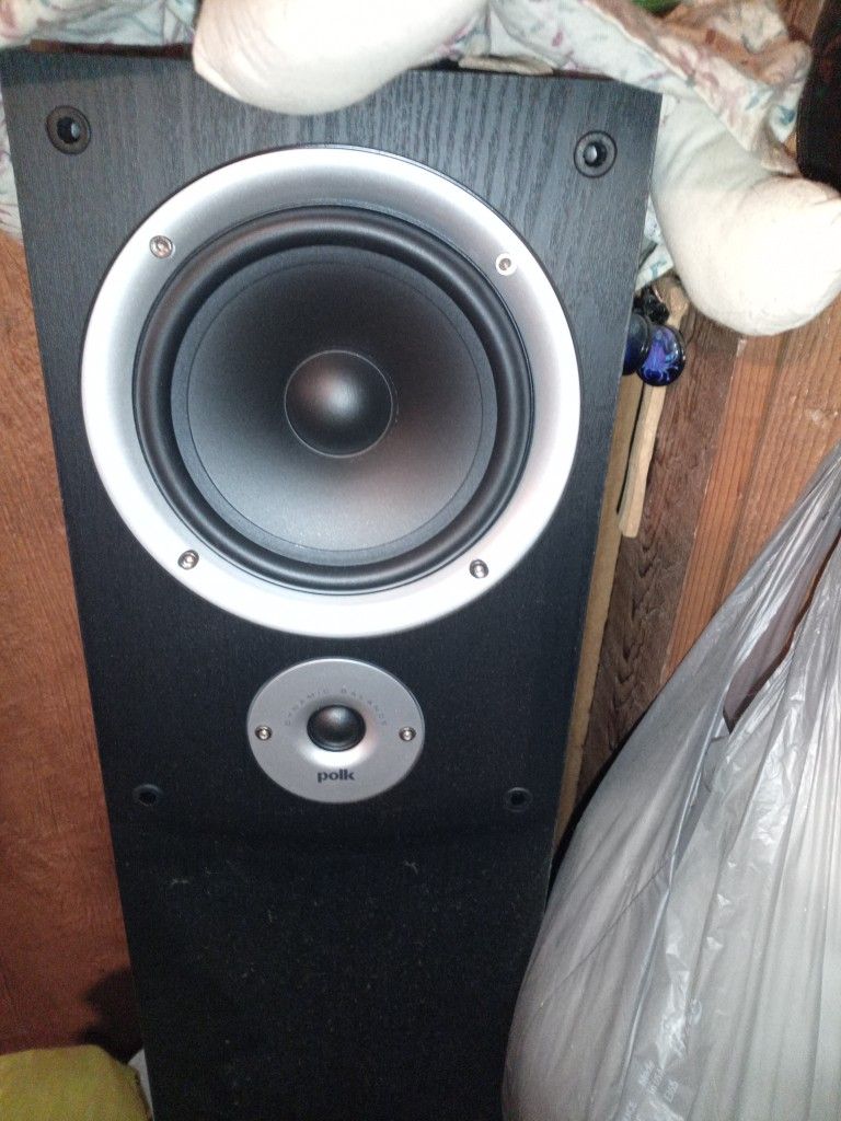 Polk Audio R300 Model Black