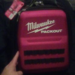 Milwaukee Packout Backpack Fit For An Electrician