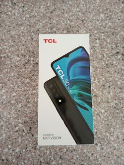 TCL 30 XE 5G cell phone
