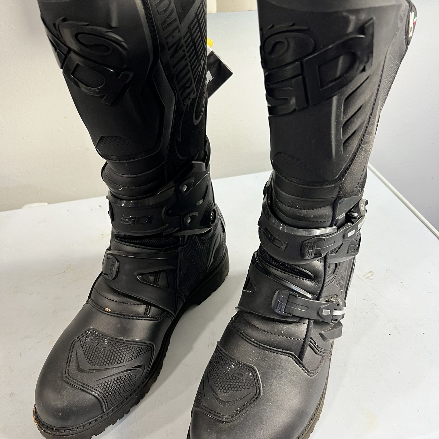 Sidi ADV Adventure Motorcycle Boots 