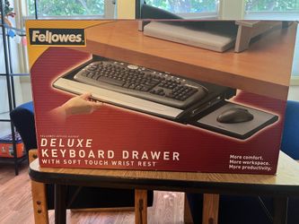 Keyboard drawer
