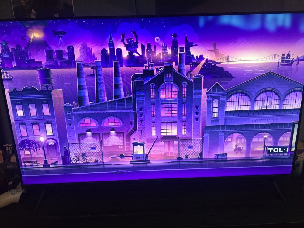Hisense T.v.