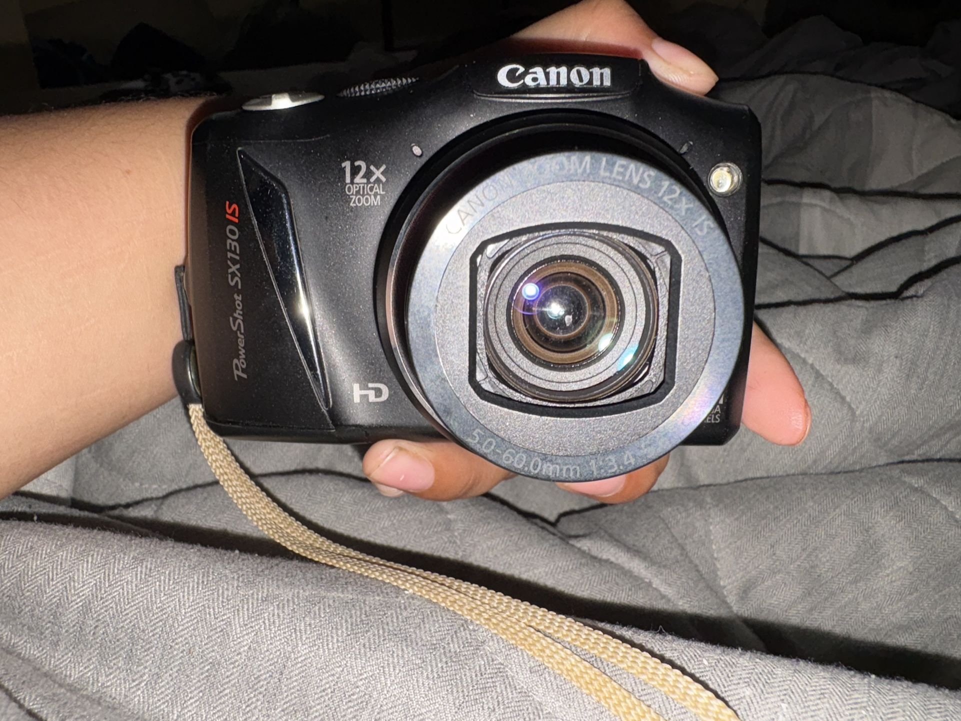 Canon camera