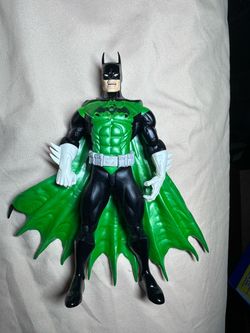 Green lantern Batman