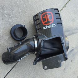 Fk8 CARBON Intake 