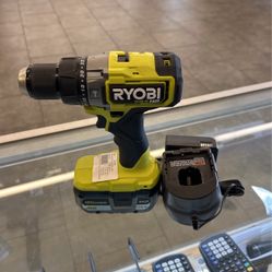 Roybi Hammer Drill