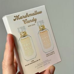 KAYALI Marshmallow Candy Mini Duo Perfume Gift Set