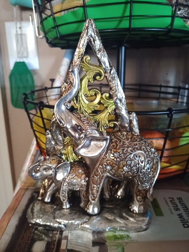 Elephant Decoration