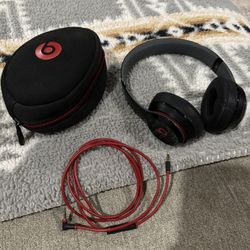 Beats Solo Wired Headphones 
