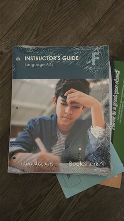 Homeschool - Bookshark Instructors Aid
