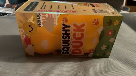 Squishy Duck