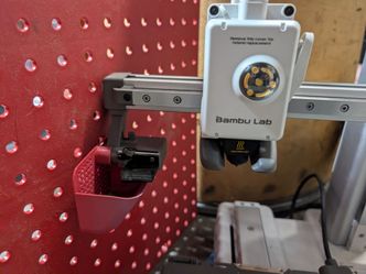 Bambulabs A1 mini 3D printer