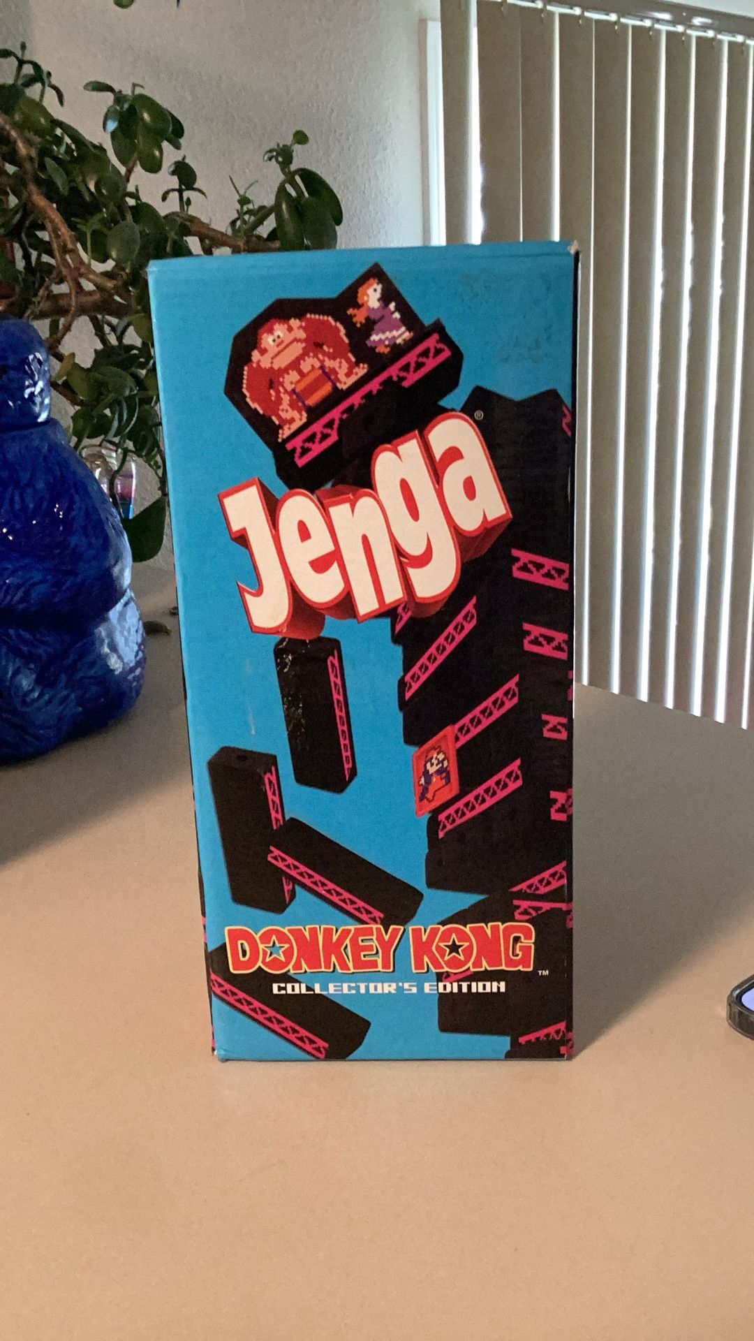 Jenna Donkey Kong Version