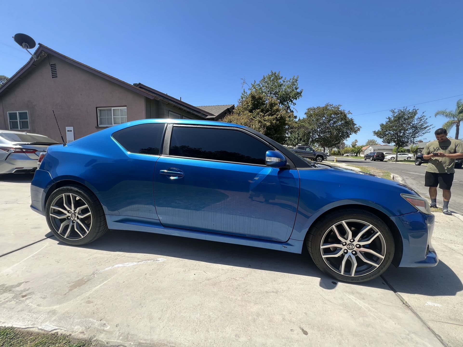 Window Film Automotive Tint