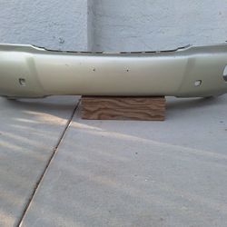 TOYOTA HIGHLANDER FRONT BUMPER 04-07