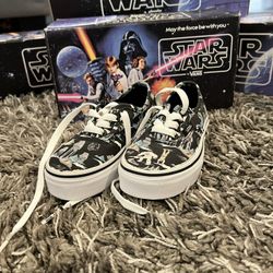 Vans Star Wars Hoth