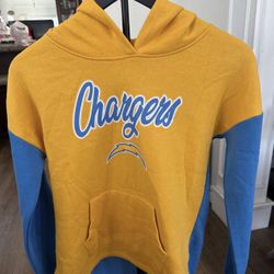 LA Chargers  Girls Hoodie 