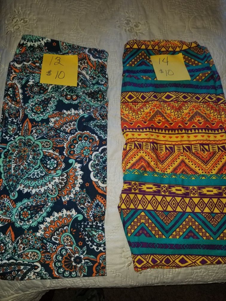 Lularoe and Charlie's Project