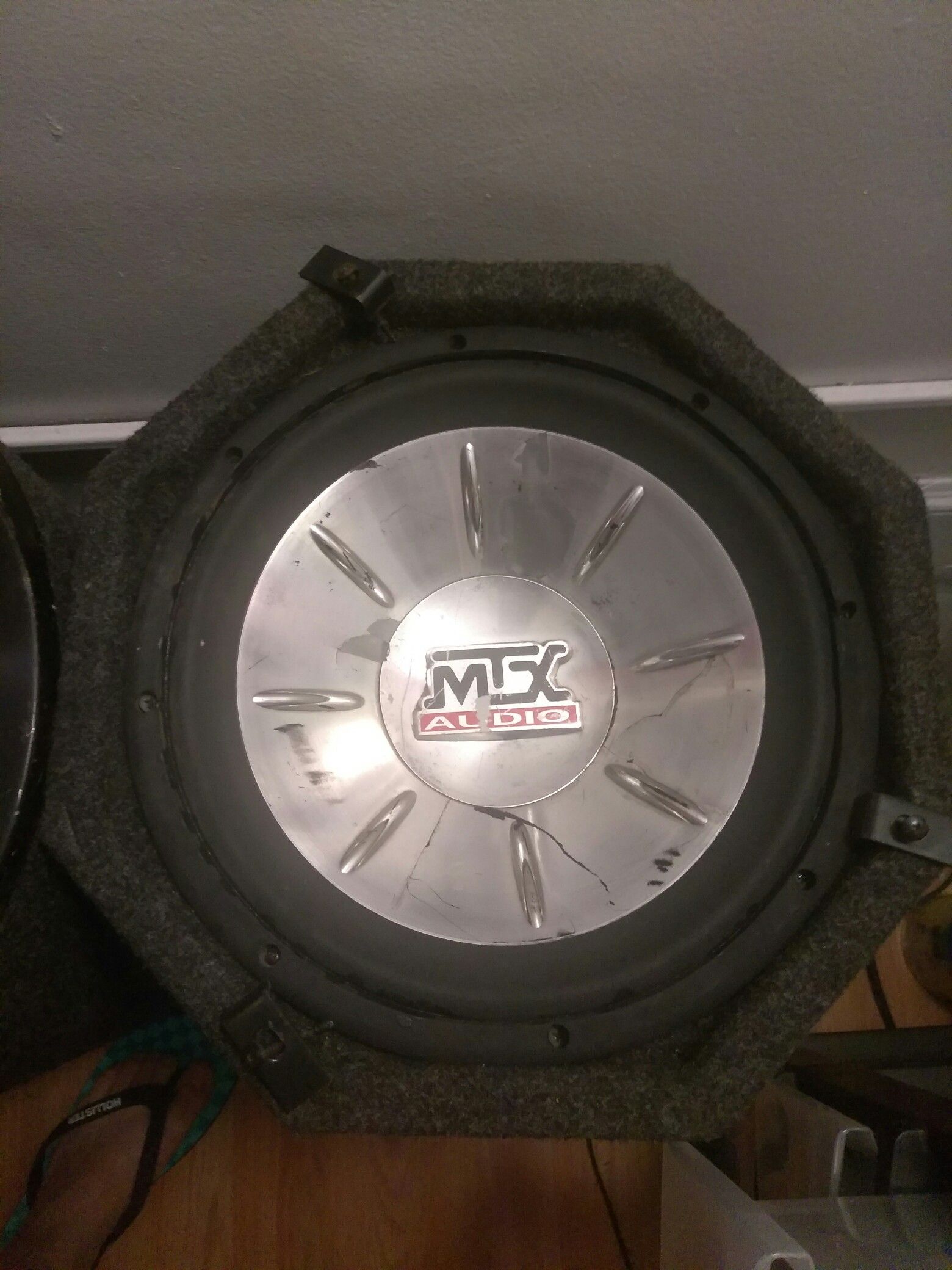 MTX 12" good