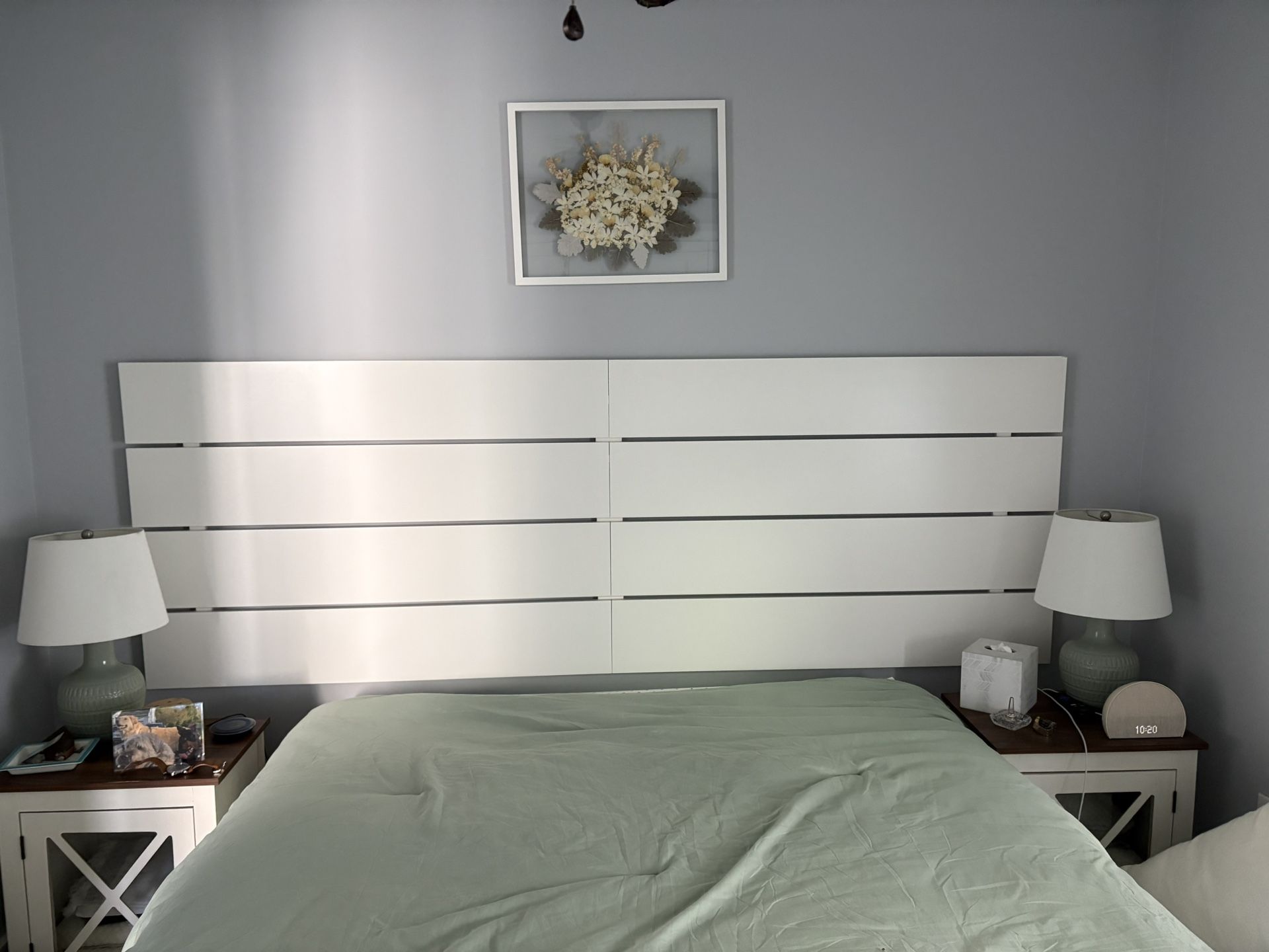 Queen Bed