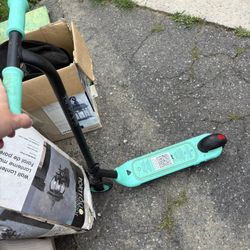 Electric Scooter 
