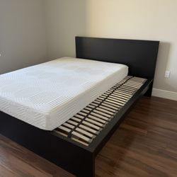 IKEA BED FRAME Queen 
