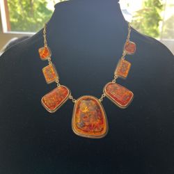 Vintage Necklace 