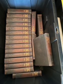 Messages and Papers of the President, more than 100 years old