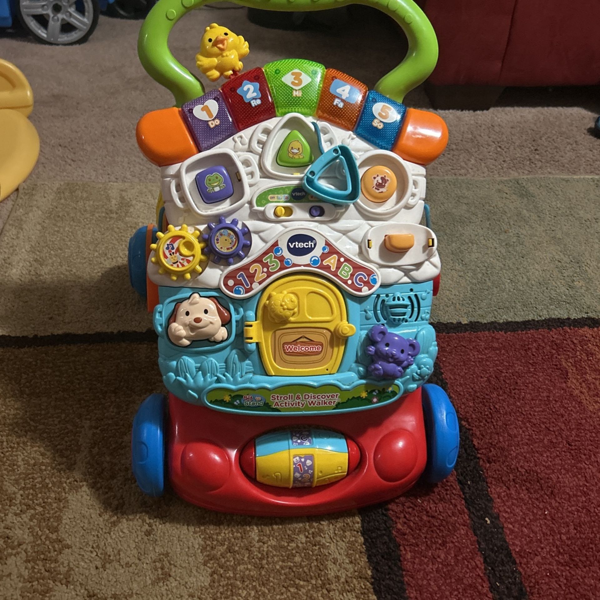 Baby Activity Stroll/ Walker