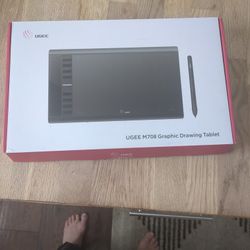 Ugee Graphics Drawing Tablet 
