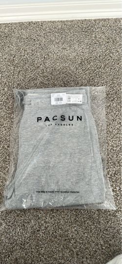 Pacsun gray sweatpants