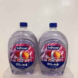 Softsoap Refill Set