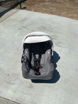 Nuna Car Seat 2024