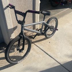 Haro BMX Bike 